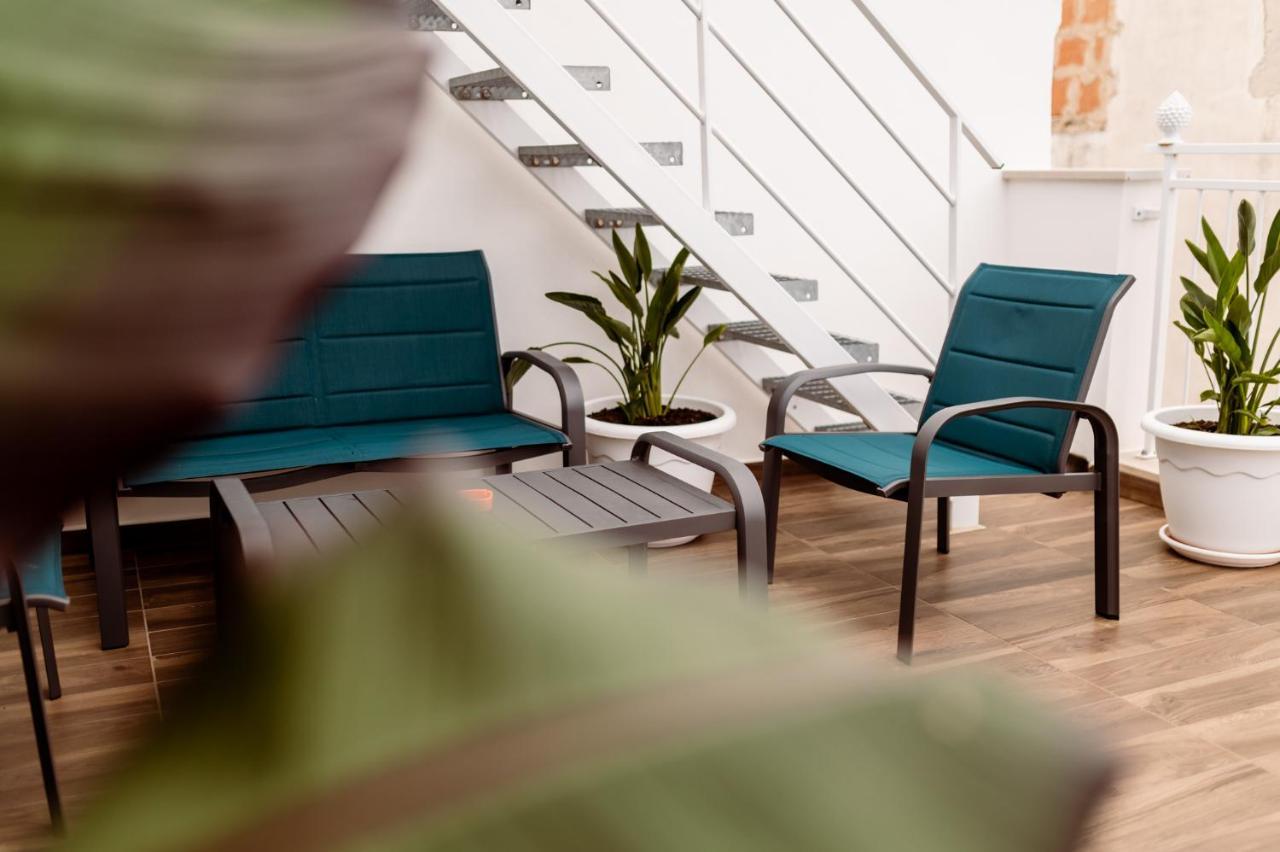 Nonna Vittoria Apartments Mola di Bari Dış mekan fotoğraf