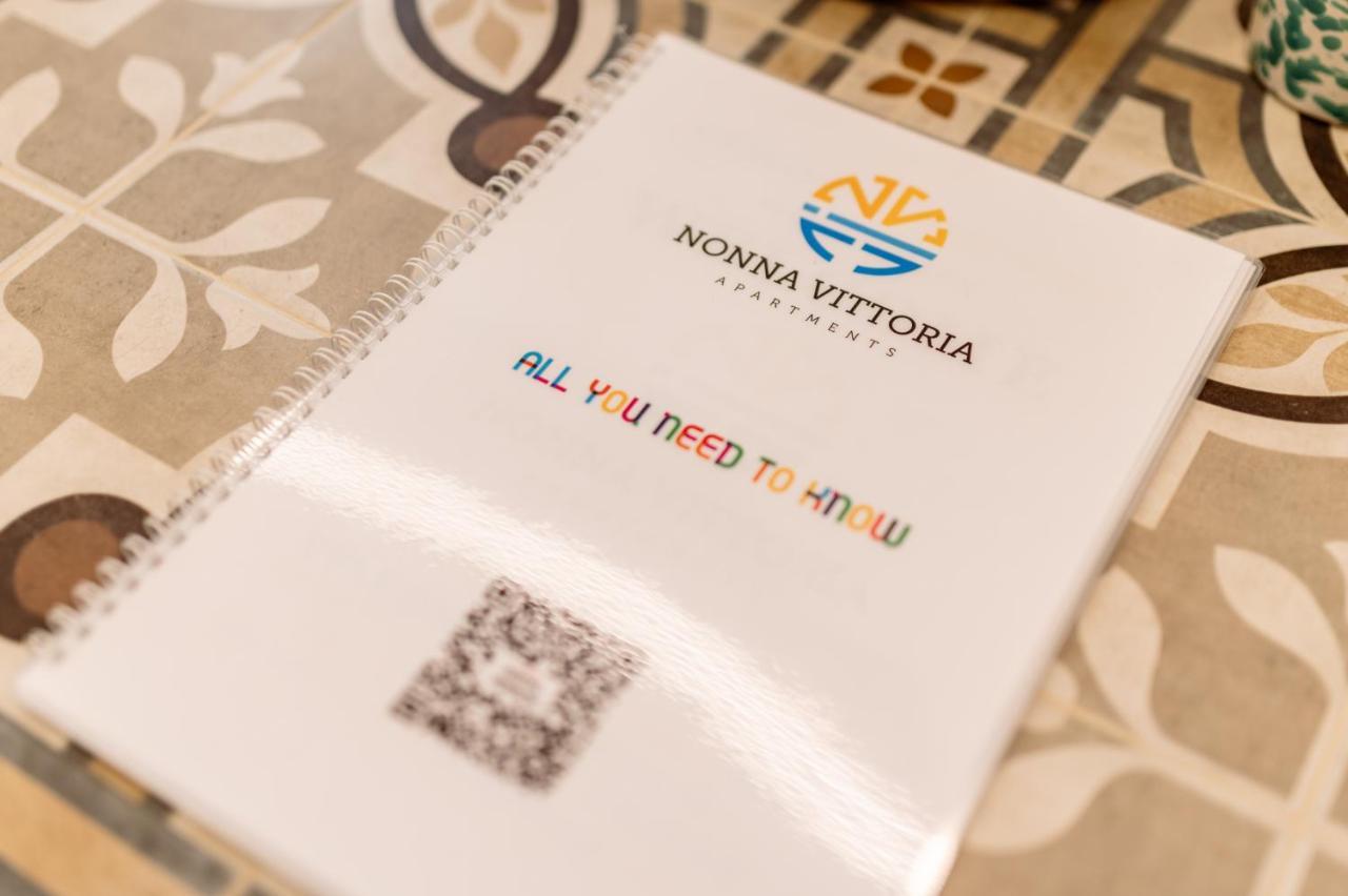 Nonna Vittoria Apartments Mola di Bari Dış mekan fotoğraf