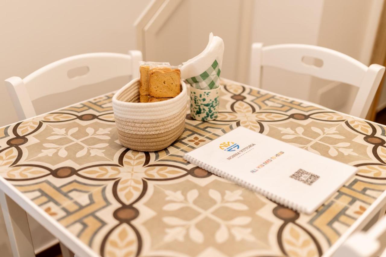 Nonna Vittoria Apartments Mola di Bari Dış mekan fotoğraf