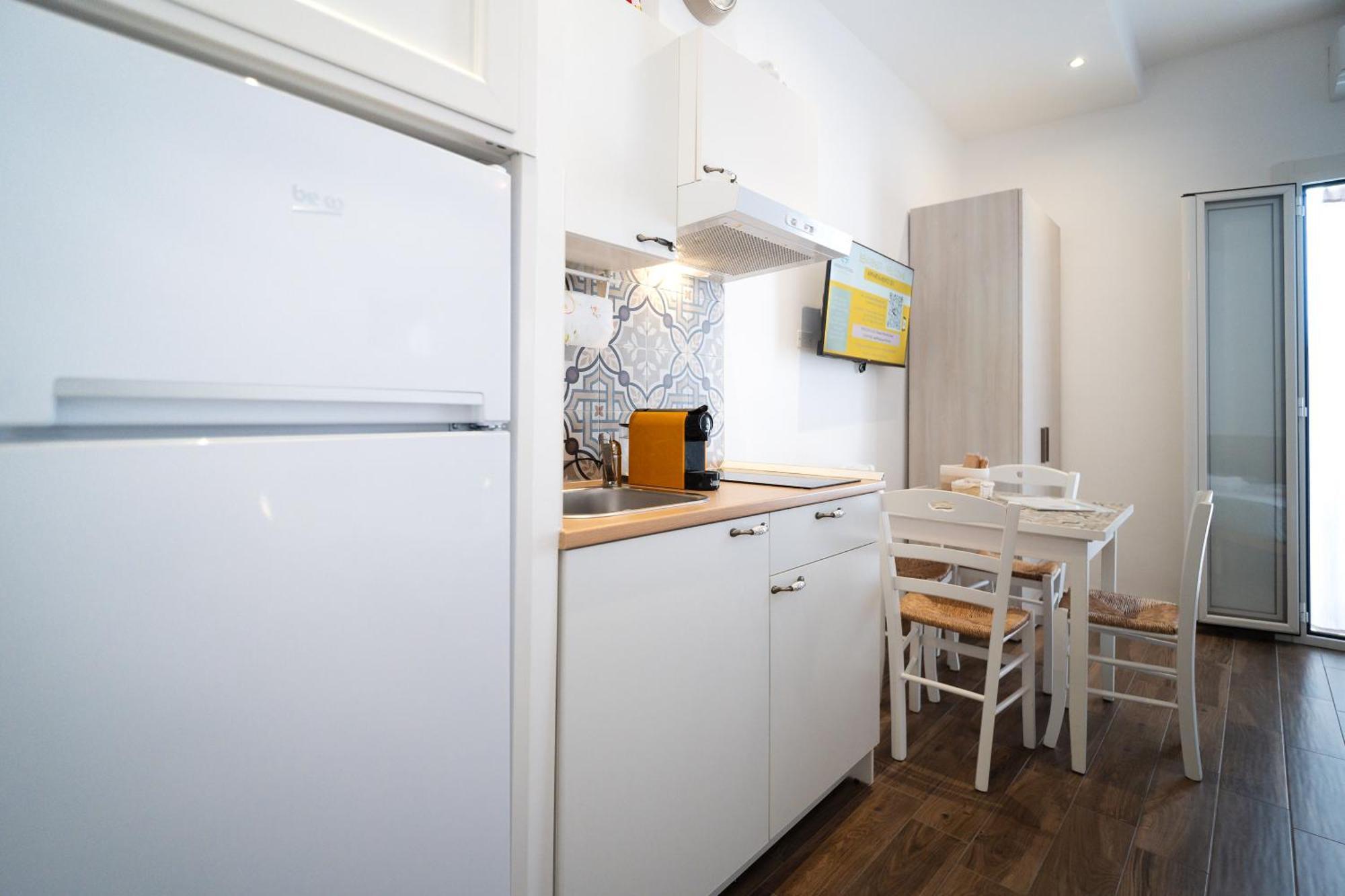 Nonna Vittoria Apartments Mola di Bari Dış mekan fotoğraf