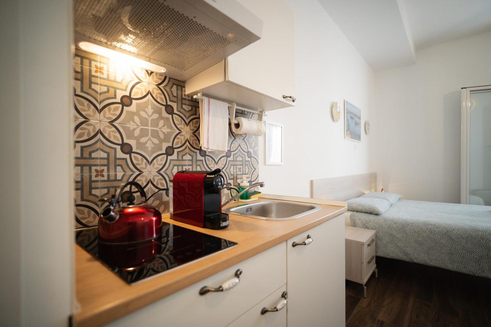 Nonna Vittoria Apartments Mola di Bari Dış mekan fotoğraf