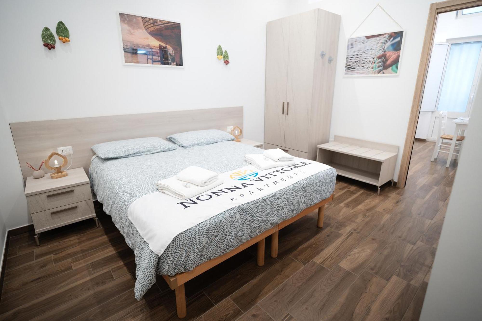 Nonna Vittoria Apartments Mola di Bari Dış mekan fotoğraf