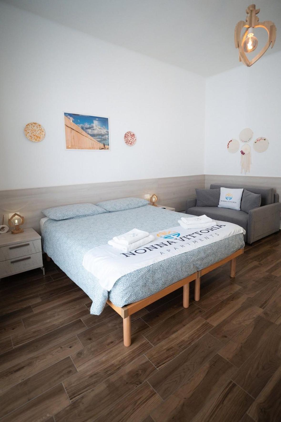 Nonna Vittoria Apartments Mola di Bari Dış mekan fotoğraf