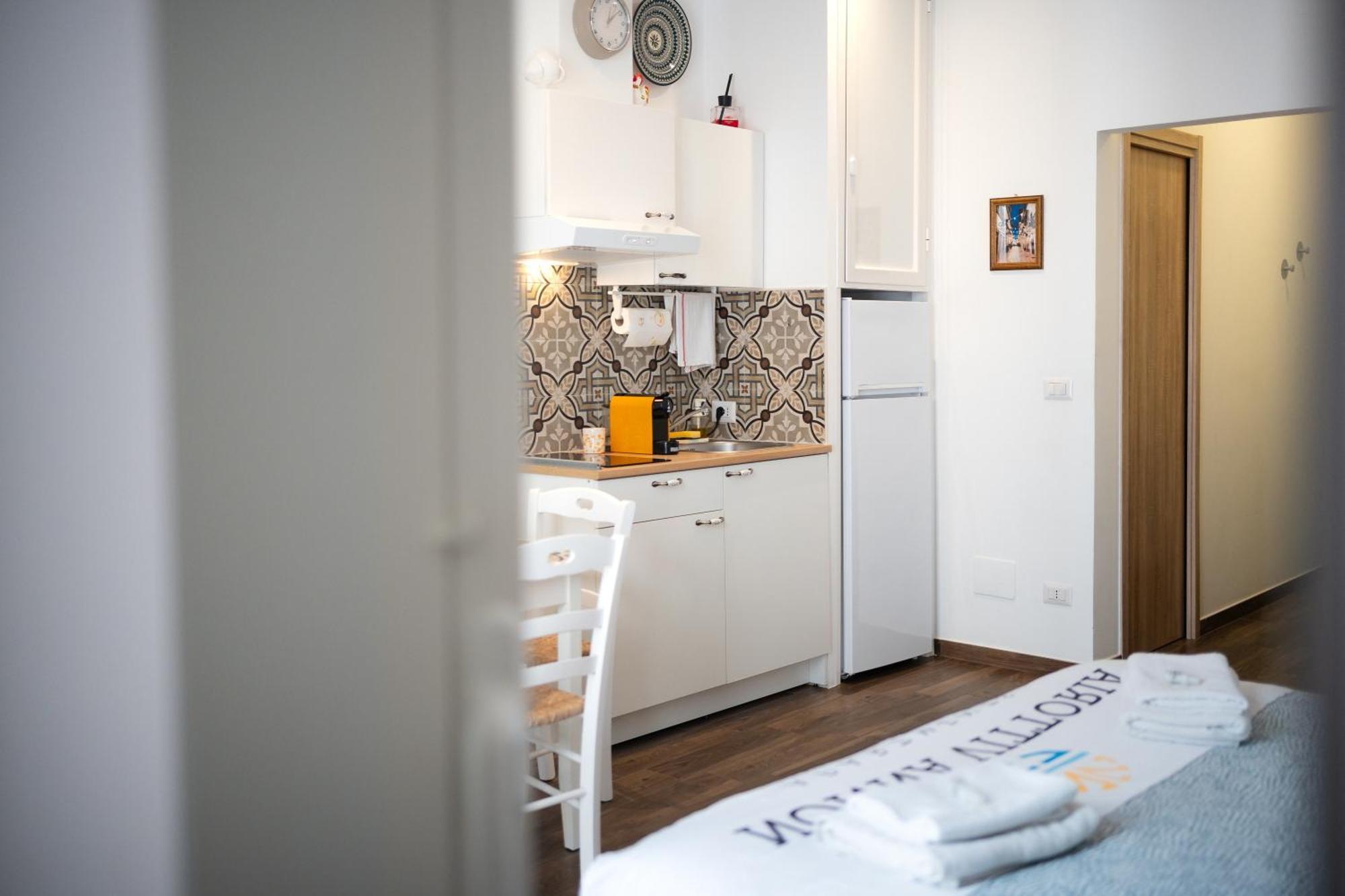 Nonna Vittoria Apartments Mola di Bari Dış mekan fotoğraf