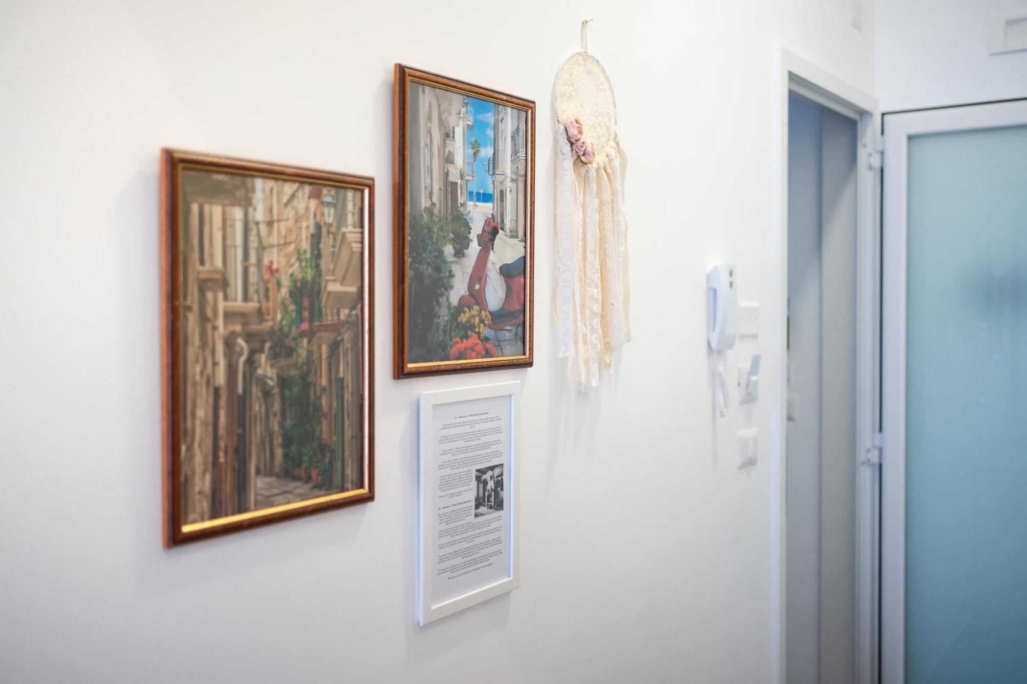 Nonna Vittoria Apartments Mola di Bari Dış mekan fotoğraf